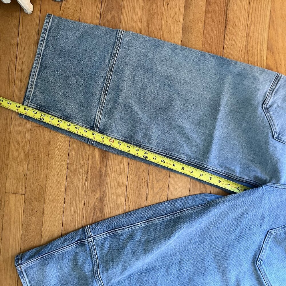Everlane: The Way-High® Gardener Jean - Picture 5 of 7
